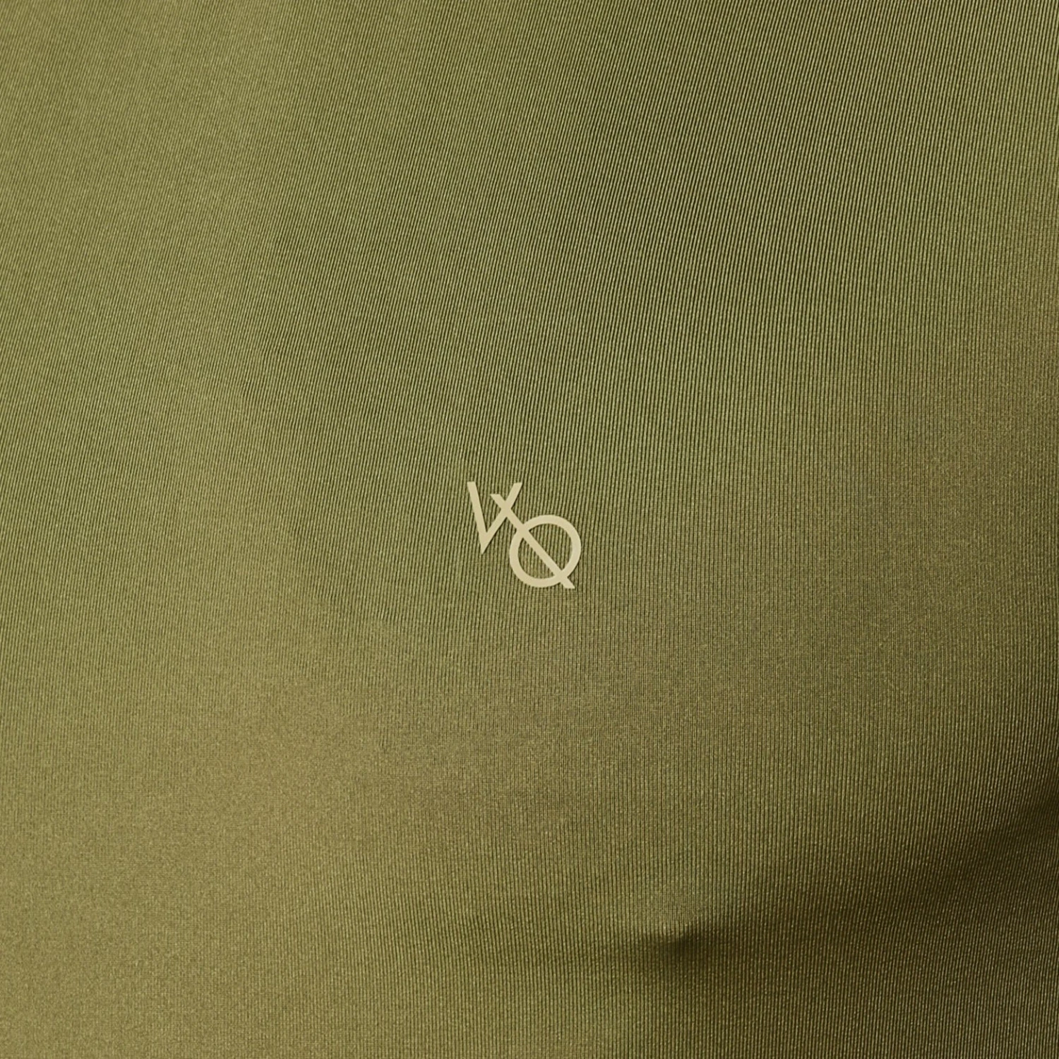 Vanquish Essential Olive Green Performance Short Sleeve T Shirt 3 Vanquish Essential Olive Green Performance Short Sleeve T Shirt - Image 3