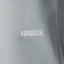 Vanquish Essential Steel Grey Oversized Sweatpants -Vanquish Fitness Sales Essentials 465