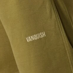 Vanquish Essential Olive Green Oversized Sweatpants 6 Vanquish Essential Olive Green Oversized Sweatpants -Vanquish Fitness Sales Essentials 59