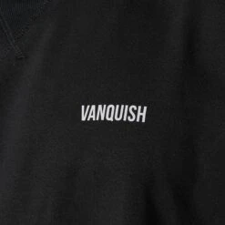 Vanquish Essential Black Oversized Sweatshirt 6 Vanquish Essential Black Oversized Sweatshirt -Vanquish Fitness Sales Essentials 842