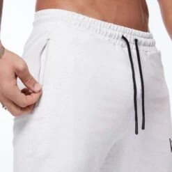 Vanquish Off White Exodus Shorts -Vanquish Fitness Sales Exodus OffWhite 0168 039