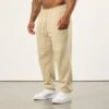 Vanquish Bodybuilding Vintage Khaki Oversized Sweatpants