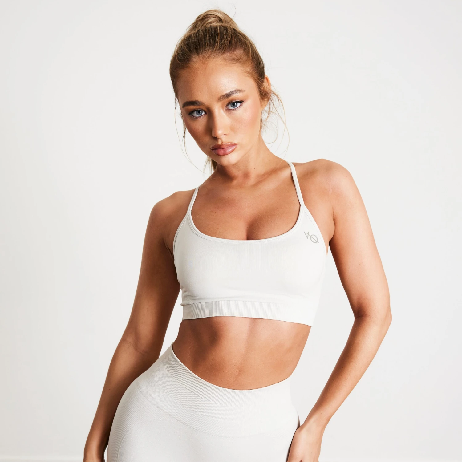 Vanquish Elevate Seamless Clay Multiway Low Support Bra 1 Vanquish Elevate Seamless Clay Multiway Low Support Bra