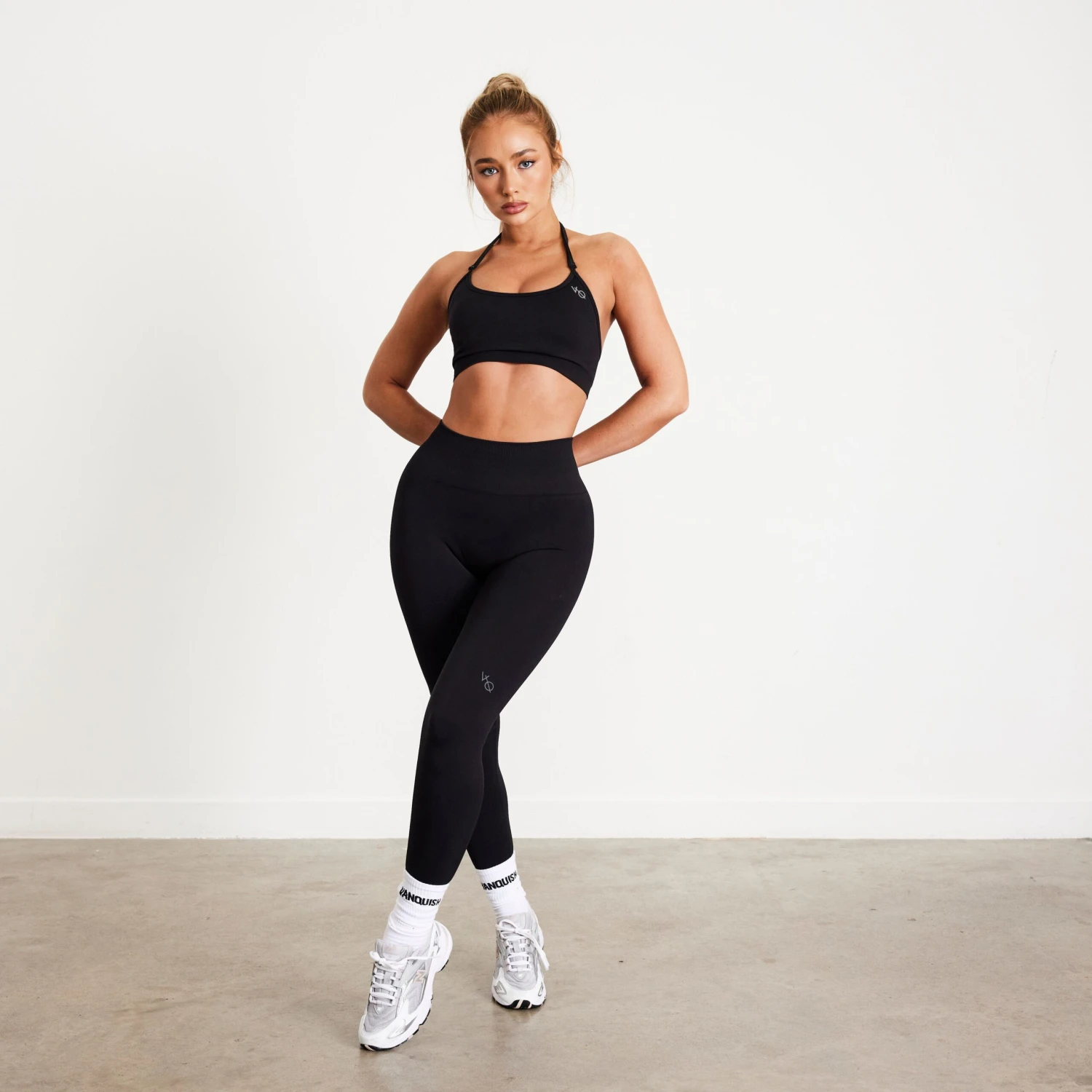 Vanquish Elevate Seamless Black Multiway Low Support Bra 6 Vanquish Elevate Seamless Black Multiway Low Support Bra - Image 6