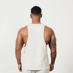 Vanquish VQFIT Distressed Print Pebble Tank 8 Vanquish VQFIT Distressed Print Pebble Tank -Vanquish Fitness Sales MensCrackedPrint 1205