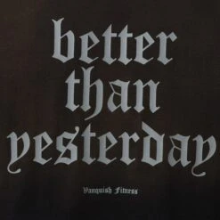 Vanquish Sun-faded Black Oversized Sleeveless T Shirt -Vanquish Fitness Sales MensSunBleached 683