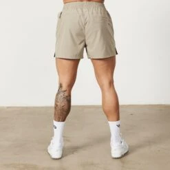 Vanquish Utility Stone 4" Shorts -Vanquish Fitness Sales MensUtility 415