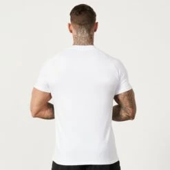 Vanquish Utility White T Shirt 8 Vanquish Utility White T Shirt -Vanquish Fitness Sales MensUtility 531