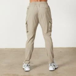 Vanquish Utility Stone Tapered Cargo Pants -Vanquish Fitness Sales MensUtility 882