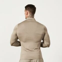 Vanquish Utility Stone 1/4 Zip Training Top -Vanquish Fitness Sales MensUtility 965