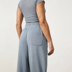 Vanquish Restore Slate Grey Oversized Sweatpants -Vanquish Fitness Sales Untitled 1 0000 LadiesSweats 417