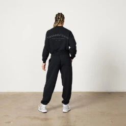 Vanquish Restore Black Sweatshirt -Vanquish Fitness Sales Untitled 1 0000 LadiesSweats 962