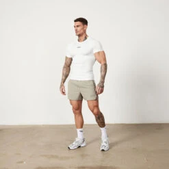 Vanquish Utility White Short Sleeve Base Layer Top 9 Vanquish Utility White Short Sleeve Base Layer Top -Vanquish Fitness Sales Untitled 1 0000 MensUtility 361