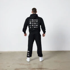 Vanquish TSP Black 2023 Collective Oversized Pullover Hoodie -Vanquish Fitness Sales Untitled 1 0000 TSP 242