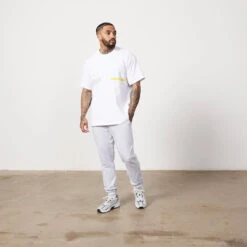 Vanquish TSP White Champion Oversized T Shirt 7 Vanquish TSP White Champion Oversized T Shirt -Vanquish Fitness Sales Untitled 1 0000 TSP17 Ecomm 241edit