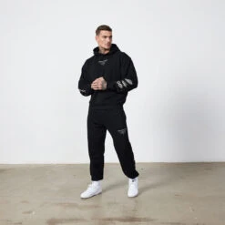 Vanquish TSP Black 2023 Collective Oversized Pullover Hoodie -Vanquish Fitness Sales Untitled 1 0001 TSP 235