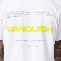 Vanquish TSP White Champion Oversized T Shirt 8 Vanquish TSP White Champion Oversized T Shirt -Vanquish Fitness Sales Untitled 1 0001 TSP16 Ecomm 259