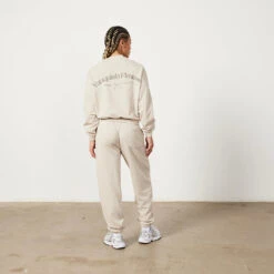 Vanquish Restore Sand Sweatshirt -Vanquish Fitness Sales Untitled 1 0002 LadiesSweats 604