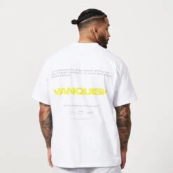 Vanquish TSP White Champion Oversized T Shirt 9 Vanquish TSP White Champion Oversized T Shirt -Vanquish Fitness Sales Untitled 1 0002 TSP16 Ecomm 250