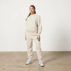 Vanquish Restore Sand Sweatshirt -Vanquish Fitness Sales Untitled 1 0003 LadiesSweats 589