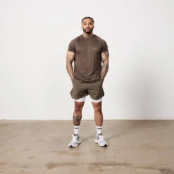 Vanquish Utility Brown T Shirt 8 Vanquish Utility Brown T Shirt -Vanquish Fitness Sales Untitled 1 0003 Utility Ecomm 426