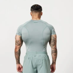 Vanquish Utility Frost Green Short Sleeve Base Layer Top -Vanquish Fitness Sales Untitled 1 0003 Utility Ecomm 625 4c0c1f00 c7f4 48f1 8291 0c5b5af80fba
