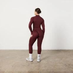 Vanquish Elevate Seamless Petite Burgundy Leggings 12 Vanquish Elevate Seamless Petite Burgundy Leggings -Vanquish Fitness Sales Untitled 1 0004 ElevatePetite 28