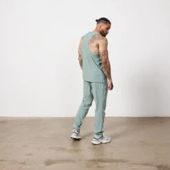 Vanquish Utility Frost Green Performance Tank -Vanquish Fitness Sales Untitled 1 0005 Utility Ecomm 993