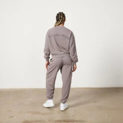 Vanquish Restore Cinder Brown Sweatshirt -Vanquish Fitness Sales Untitled 1 0006 LadiesSweats 207