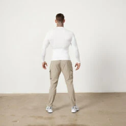 Vanquish Utility White Long Sleeve Base Layer Top 7 Vanquish Utility White Long Sleeve Base Layer Top -Vanquish Fitness Sales Untitled 1 0008 MensUtility 915