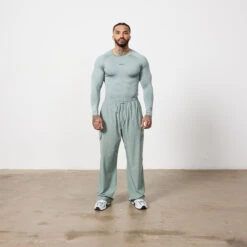 Vanquish Utility Frost Green Long Sleeve Base Layer Top -Vanquish Fitness Sales Untitled 1 0008 Utility Ecomm 735