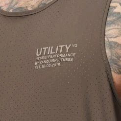 Vanquish Utility Brown Performance Tank -Vanquish Fitness Sales Untitled 1 0014 Utility Ecomm 975