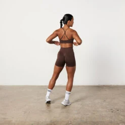 Vanquish Elevate Seamless Coffee Brown Shorts -Vanquish Fitness Sales Untitled 1 0032 Elevate2 262 59599832 b486 46a2 ad2e 77271af44ecc