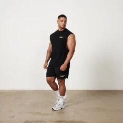 Vanquish Speed Black Oversized Sleeveless T Shirt 9 Vanquish Speed Black Oversized Sleeveless T Shirt -Vanquish Fitness Sales Untitled 1 0040 MensSpeedPrint 1076 dbd08e37 2b7d 44bc 81b8 472408f0c9e6