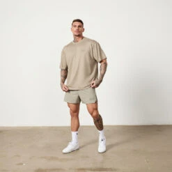 Vanquish Utility Stone Oversized T Shirt -Vanquish Fitness Sales Untitled 2 0001 MensUtility 1026R