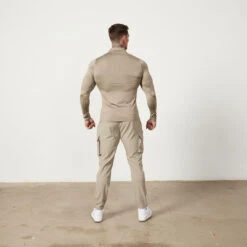 Vanquish Utility Stone 1/4 Zip Training Top -Vanquish Fitness Sales Untitled 2 0004 MensUtility 963