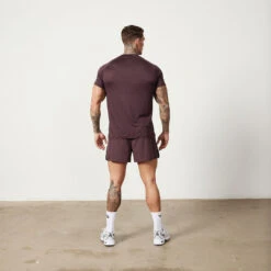 Vanquish Utility Plum Performance Shorts -Vanquish Fitness Sales Untitled 2 0028 MensUtility 70