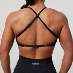 Vanquish Enhance Black Backless Bra -Vanquish Fitness Sales VQFit E commerceFeb24100610 1b78bc35 3cd7 464d 8e7a 4624ce5f17c0