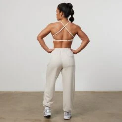 Vanquish Enhance Nude Oversized Sweatpants -Vanquish Fitness Sales VQFit E commerceFeb24101172 037438f9 5c63 40d2 8510 27d85cfafa07