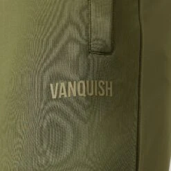 Vanquish Essential Olive Green Performance Sweatpants -Vanquish Fitness Sales VQFit E commerceFeb2499112