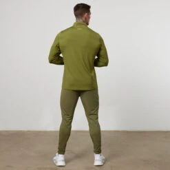Vanquish Essential Olive Green Performance Sweatpants -Vanquish Fitness Sales VQFit E commerceFeb2499150 1
