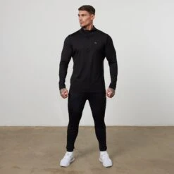 Vanquish Essential Black Performance Sweatpants 11 Vanquish Essential Black Performance Sweatpants -Vanquish Fitness Sales VQFit E commerceFeb2499550