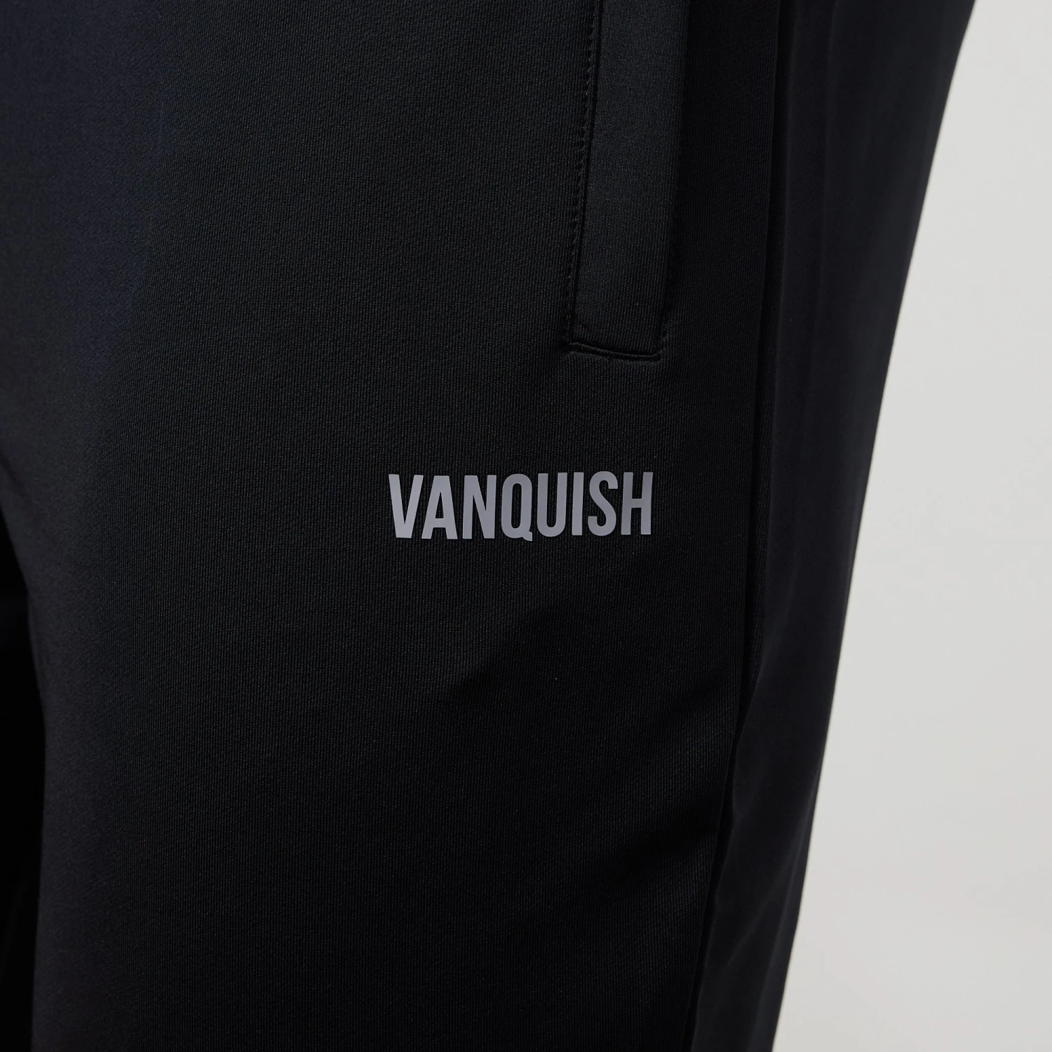 Vanquish Essential Black Performance Sweatpants 4 Vanquish Essential Black Performance Sweatpants - Image 4