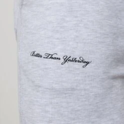 Vanquish TSP Light Grey VQ Interlock Tapered Sweatpants -Vanquish Fitness Sales VQFit E commerceFeb2499899