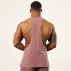 Vanquish Bodybuilding Dark Mauve Tank Top 8 Vanquish Bodybuilding Dark Mauve Tank Top -Vanquish Fitness Sales VQFit MensSSE commerce6274