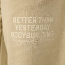Vanquish Bodybuilding Vintage Khaki Oversized Sweatpants 11 Vanquish Bodybuilding Vintage Khaki Oversized Sweatpants -Vanquish Fitness Sales VQFit MensSSE commerce6562