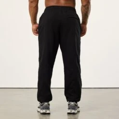 Vanquish Bodybuilding Black Oversized Sweatpants -Vanquish Fitness Sales VQFit MensSSE commerce6732