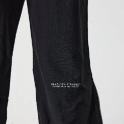 Vanquish Black Racing Track Jacket -Vanquish Fitness Sales VQ BlackFriday23 6289