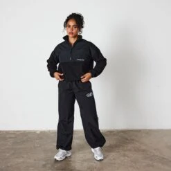 Vanquish Black Tech Polar Fleece -Vanquish Fitness Sales VQ BlackFriday23 6357