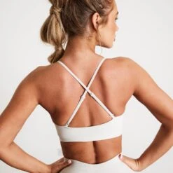 Vanquish Elevate Seamless Clay Multiway Low Support Bra 8 Vanquish Elevate Seamless Clay Multiway Low Support Bra -Vanquish Fitness Sales VQ Elevate WMNS 1714